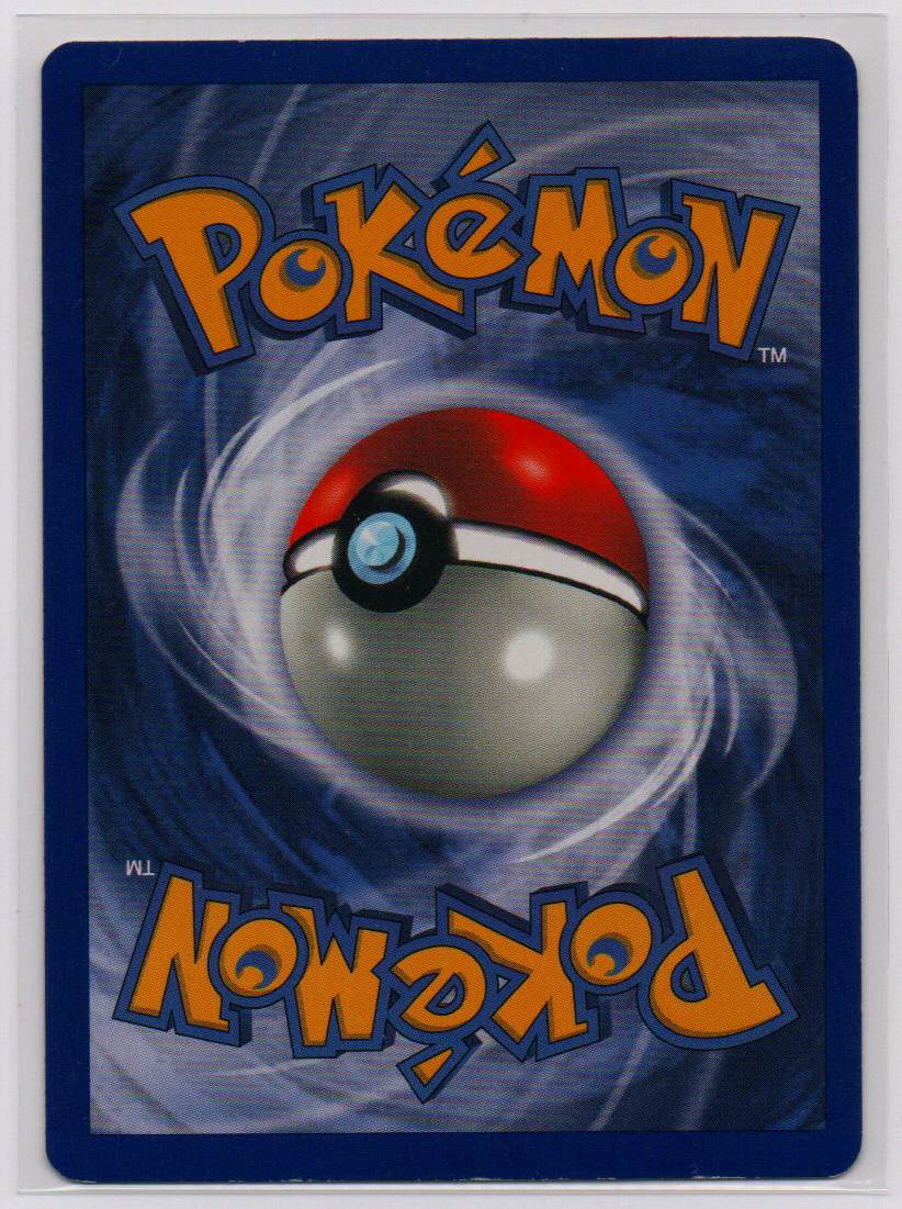 1999 EN Chansey Base Set Unlimited RAW