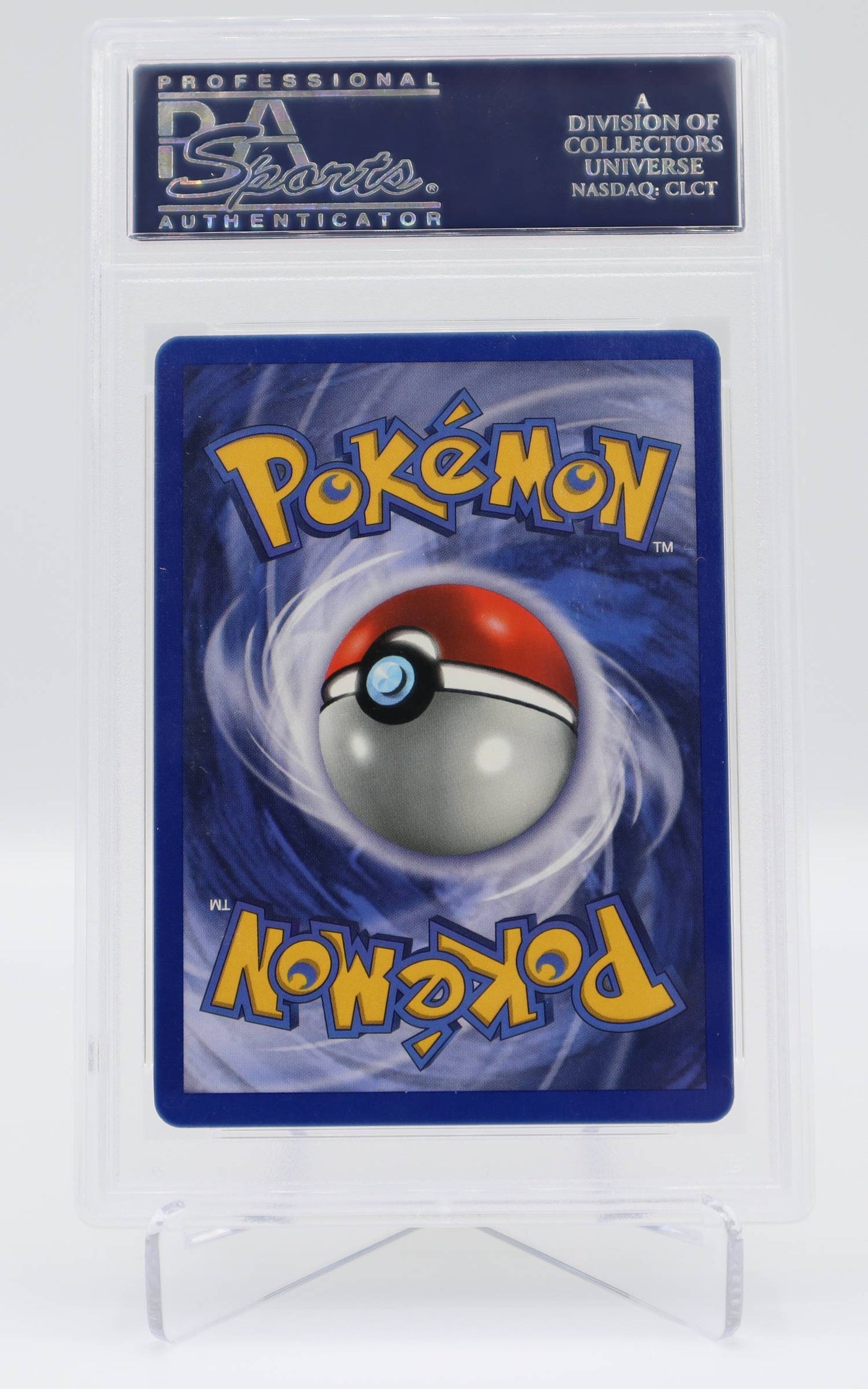 1999 EN Magneton Base Set Unlimited PSA 9