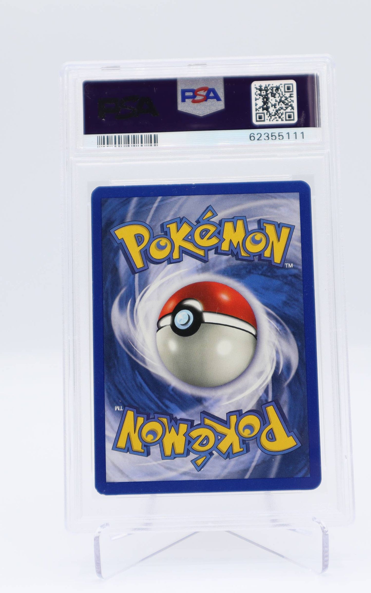 1999 EN Mr. Mime Jungle PSA 8