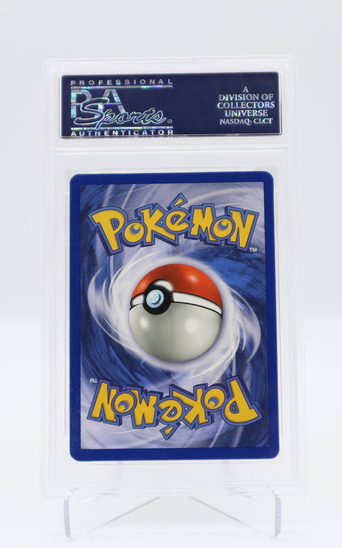 1999 EN Raichu Base Set Unlimited PSA 9