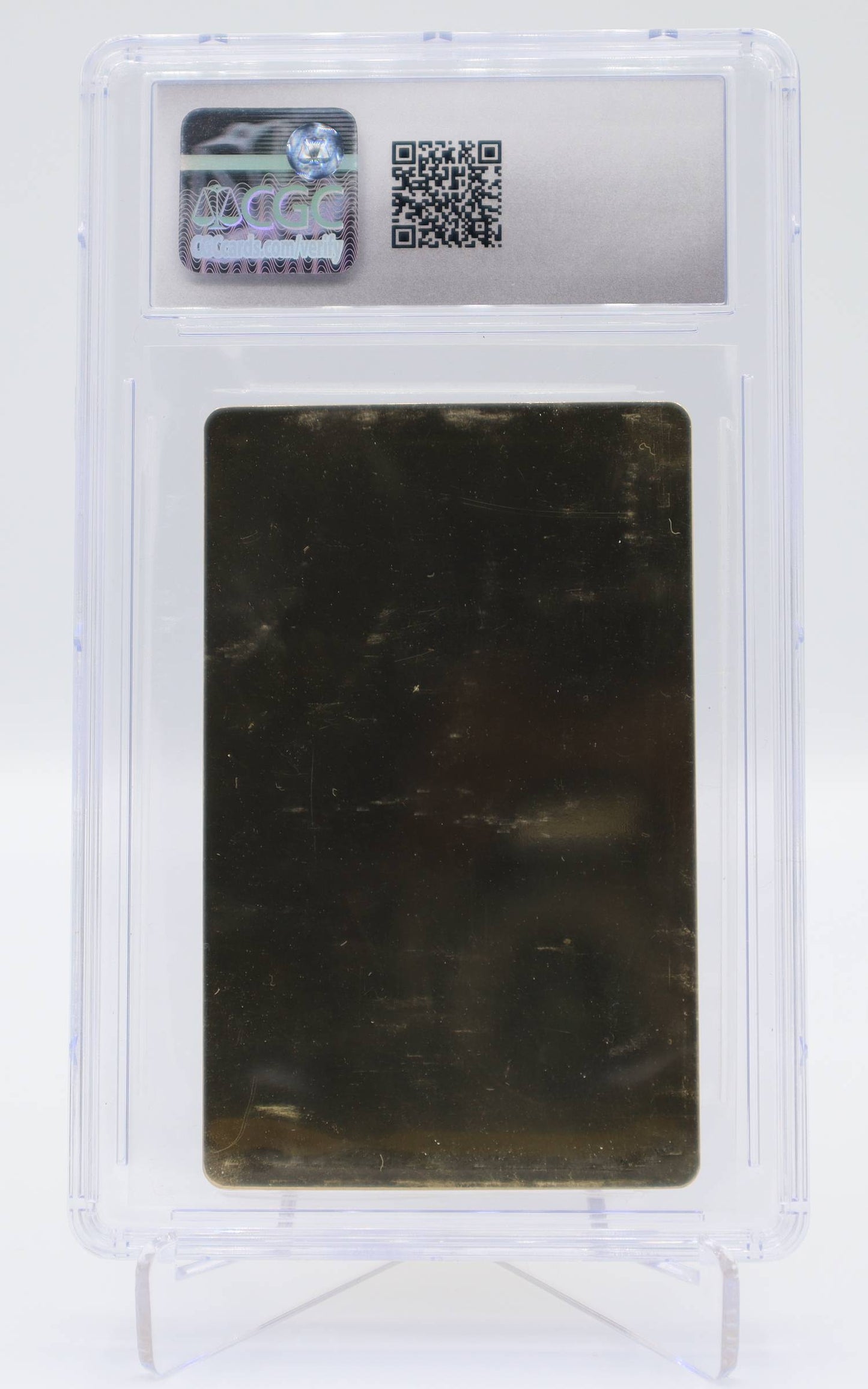 1999 JP Lugia Jr Stamp Rally Gold Licence CGC 8.5