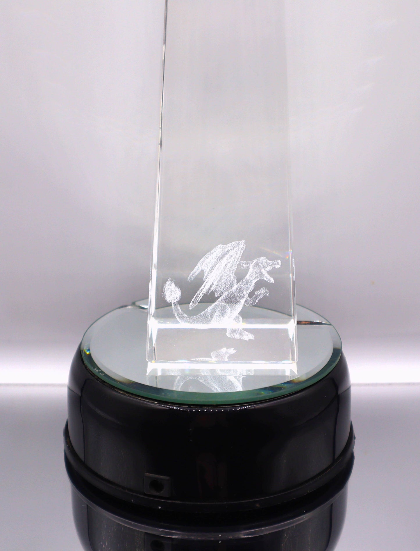2004 - 2005 1st Place Pokemon National Championships Trophy