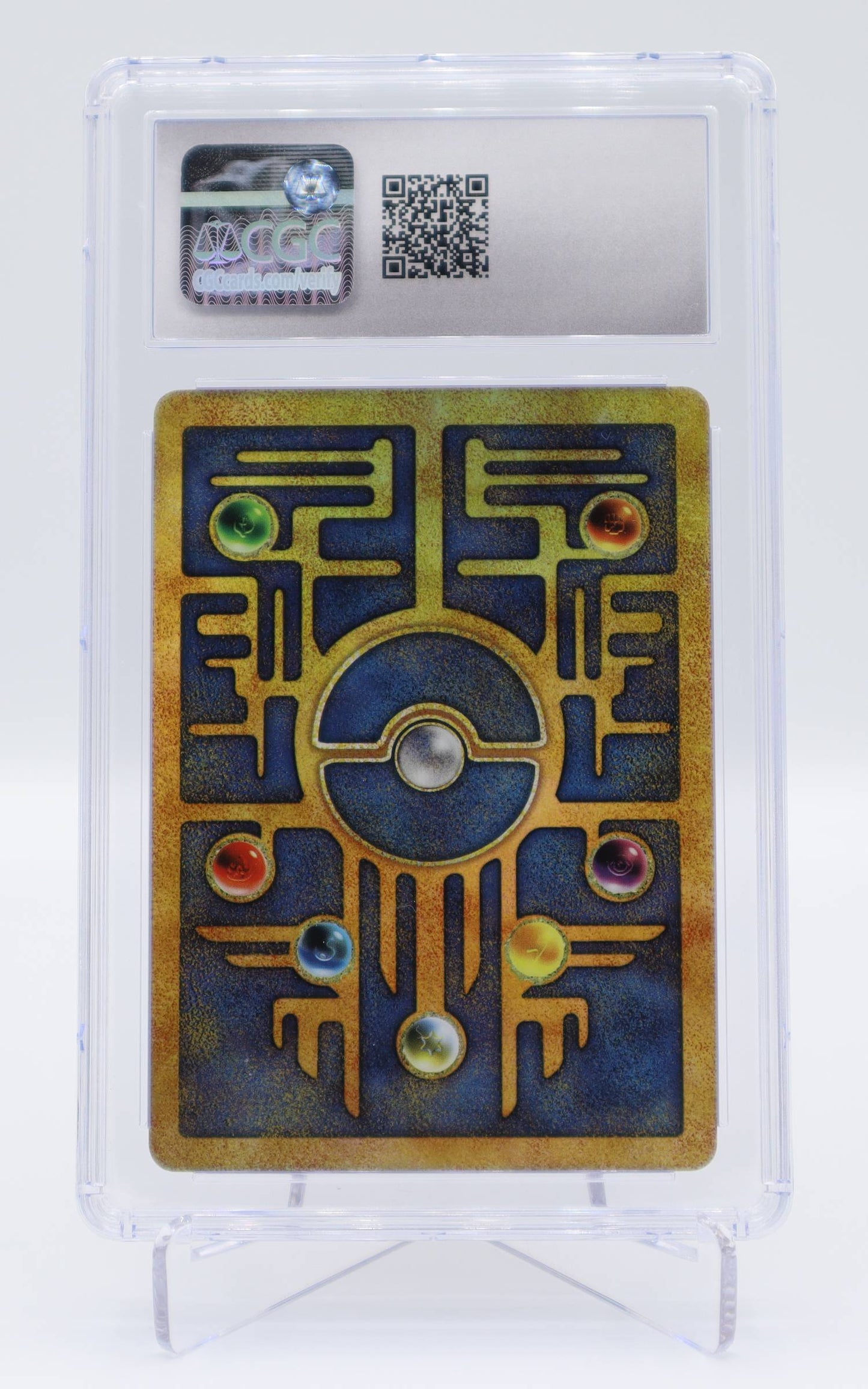 2000 EN Ancient Mew Movie Promo CGC 9.5
