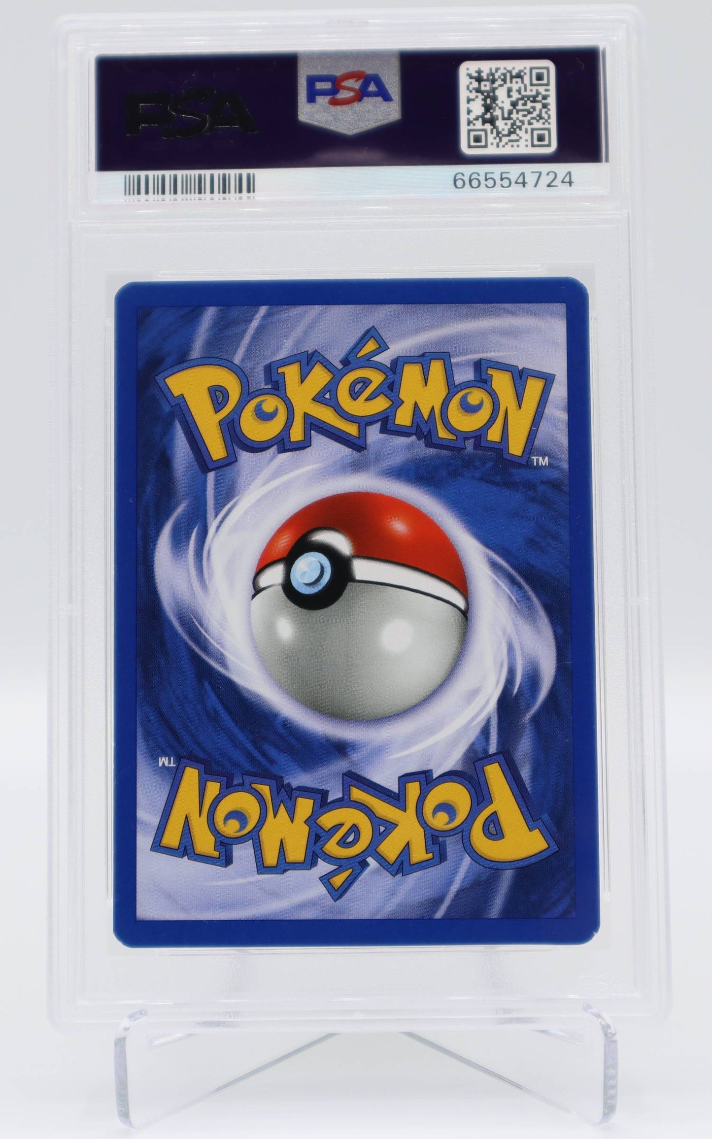 2000 EN Bellossom Neo Genesis PSA 8