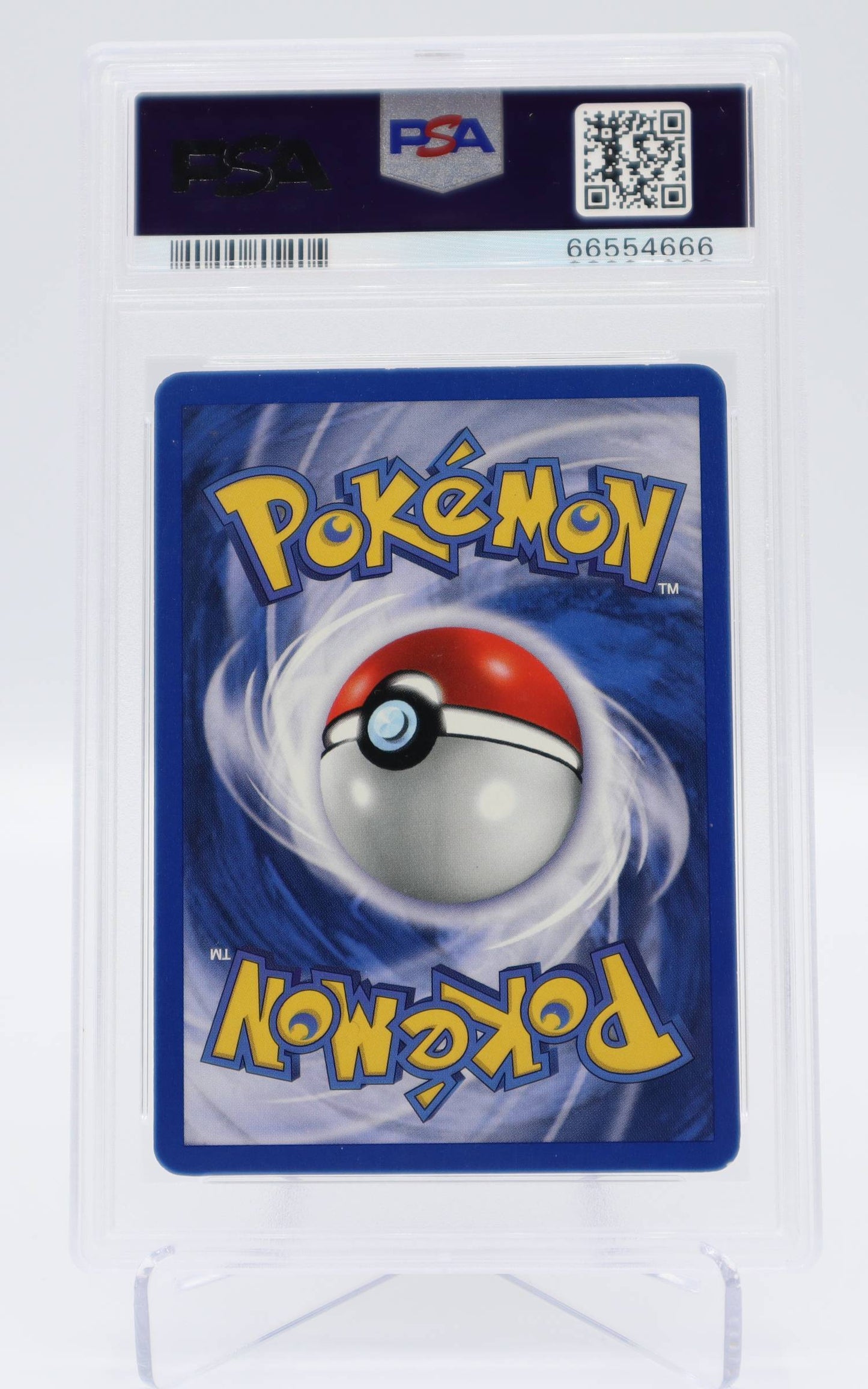 2000 EN Clefairy Base Set 2 PSA 8