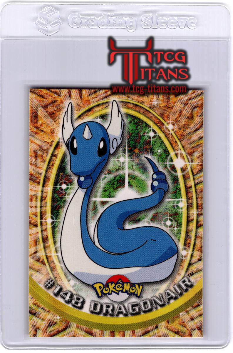 2000 EN Dragonair Topps 1st Series - Blue RAW