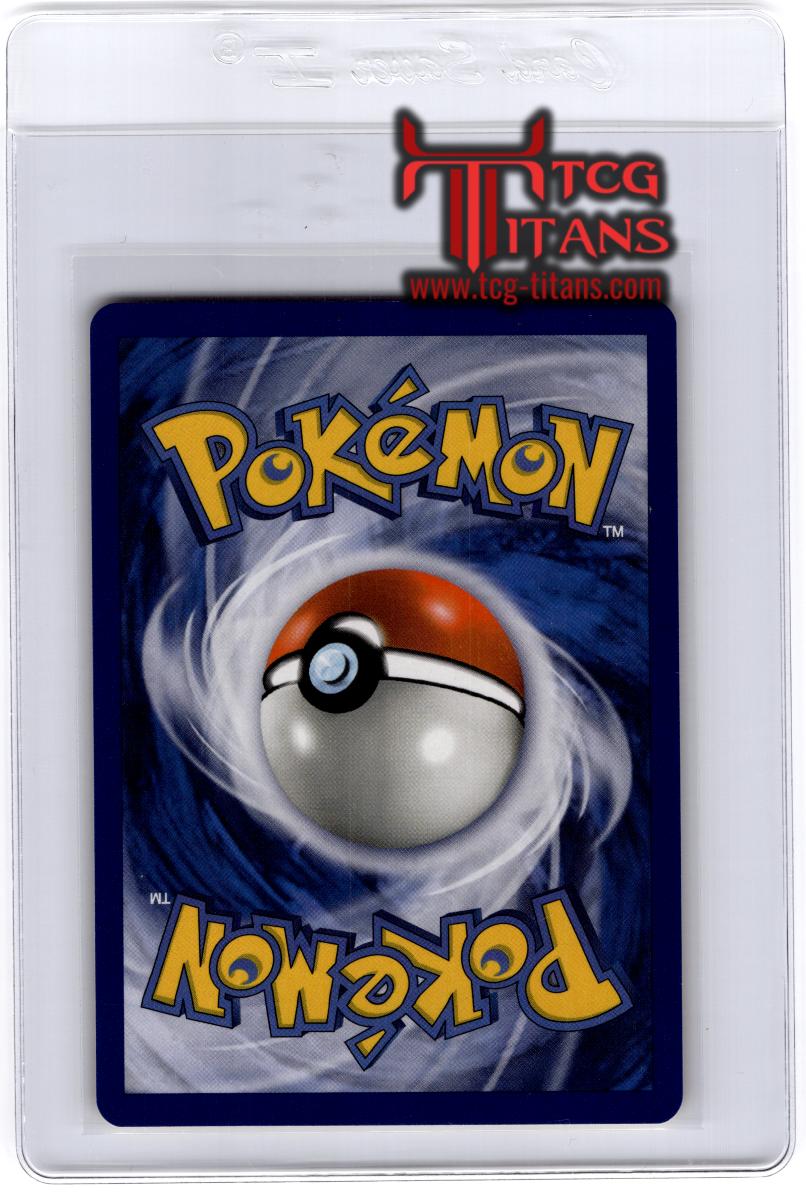 2000 EN Psyduck Black Star Promo RAW