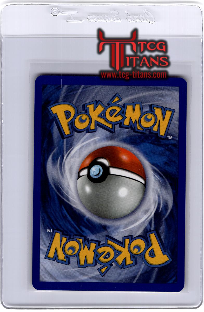 2001 EN Togepi Black Star Promo RAW