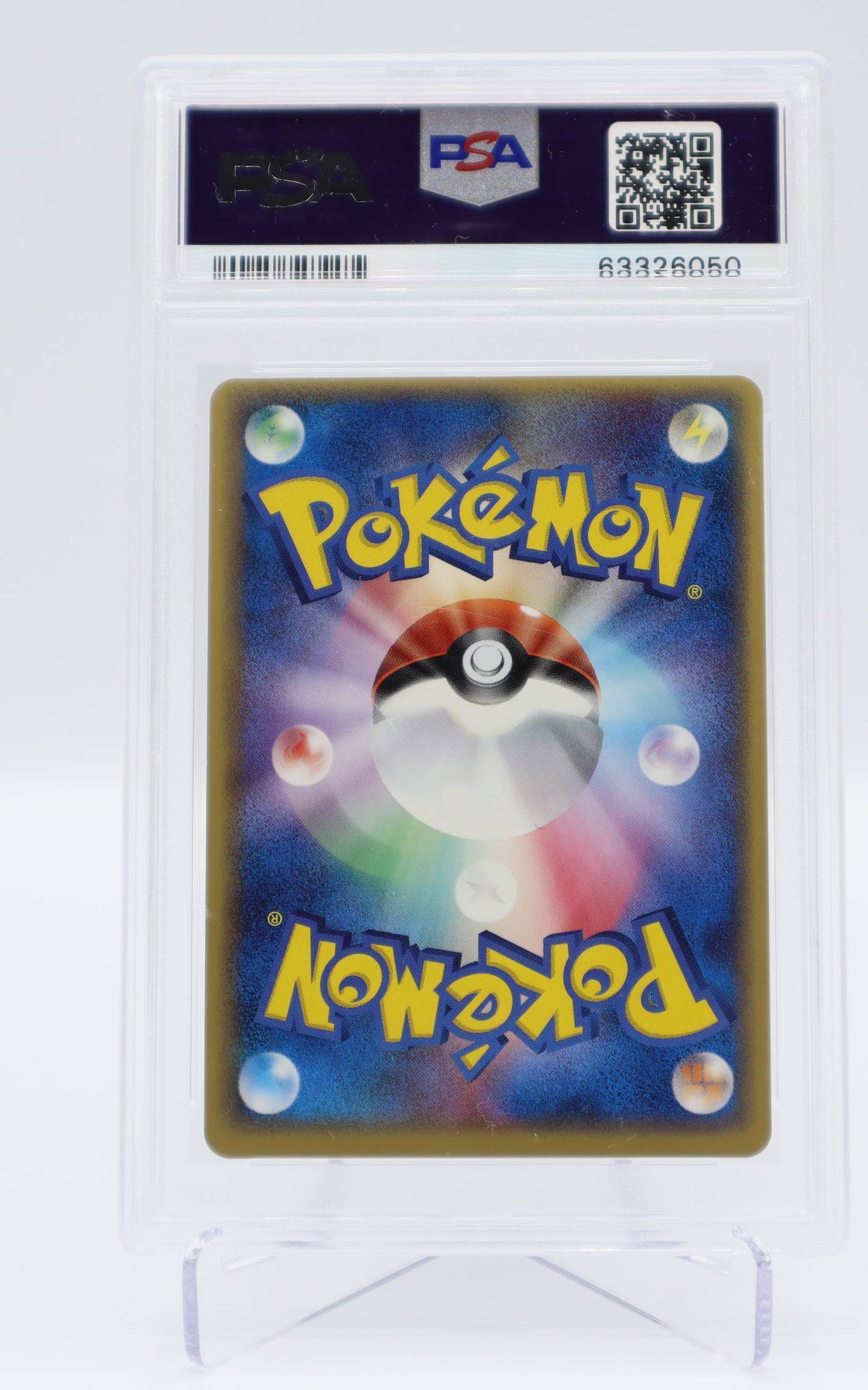 2006 JP Alakazam - Gold Star Miracle Crystal PSA 7