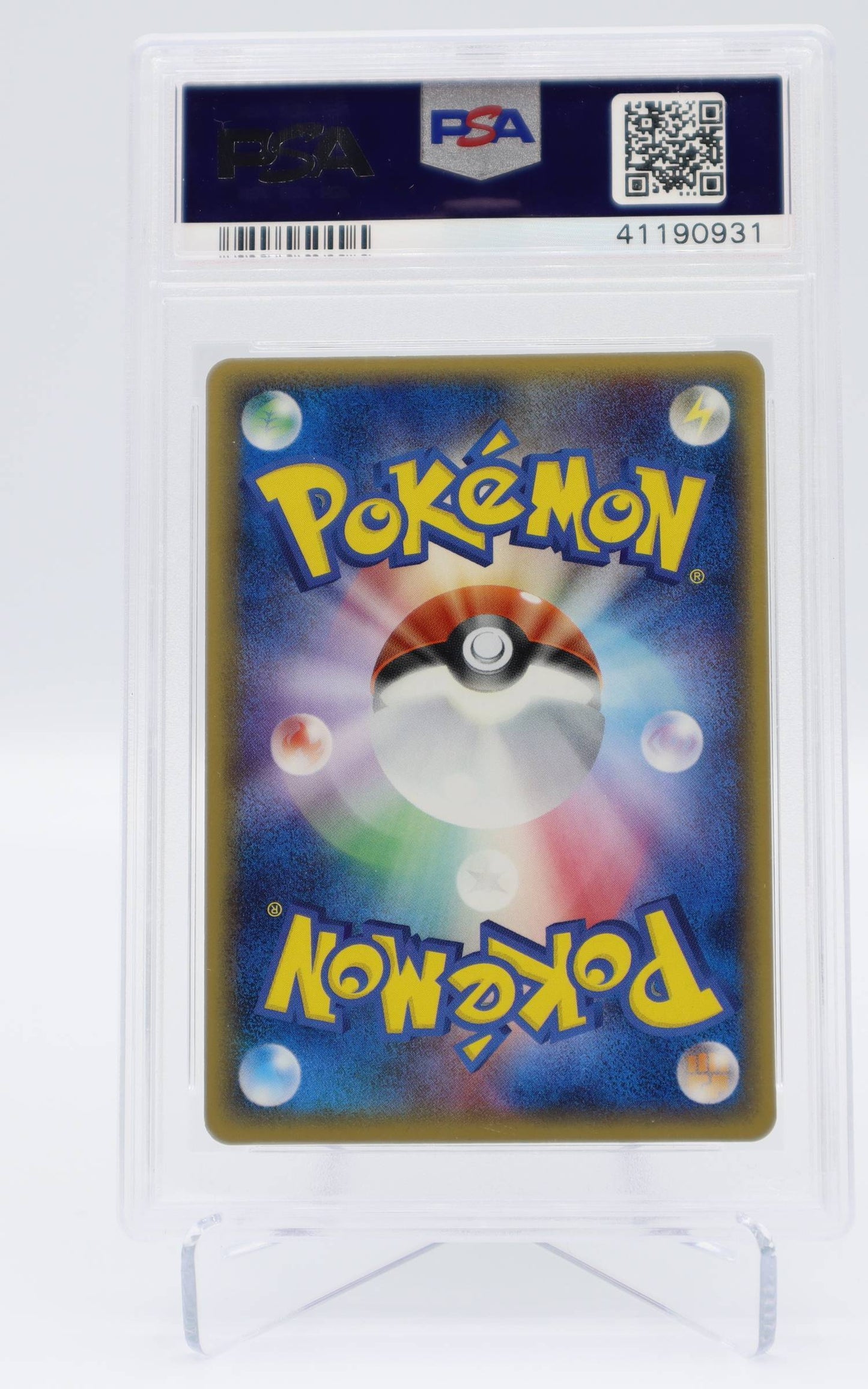 2006 JP Celebi - Gold Star Miracle Crystal PSA 9