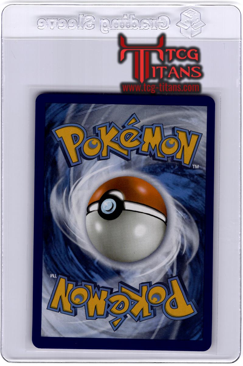 2015 EN Mewtwo EX BREAKthrough RAW