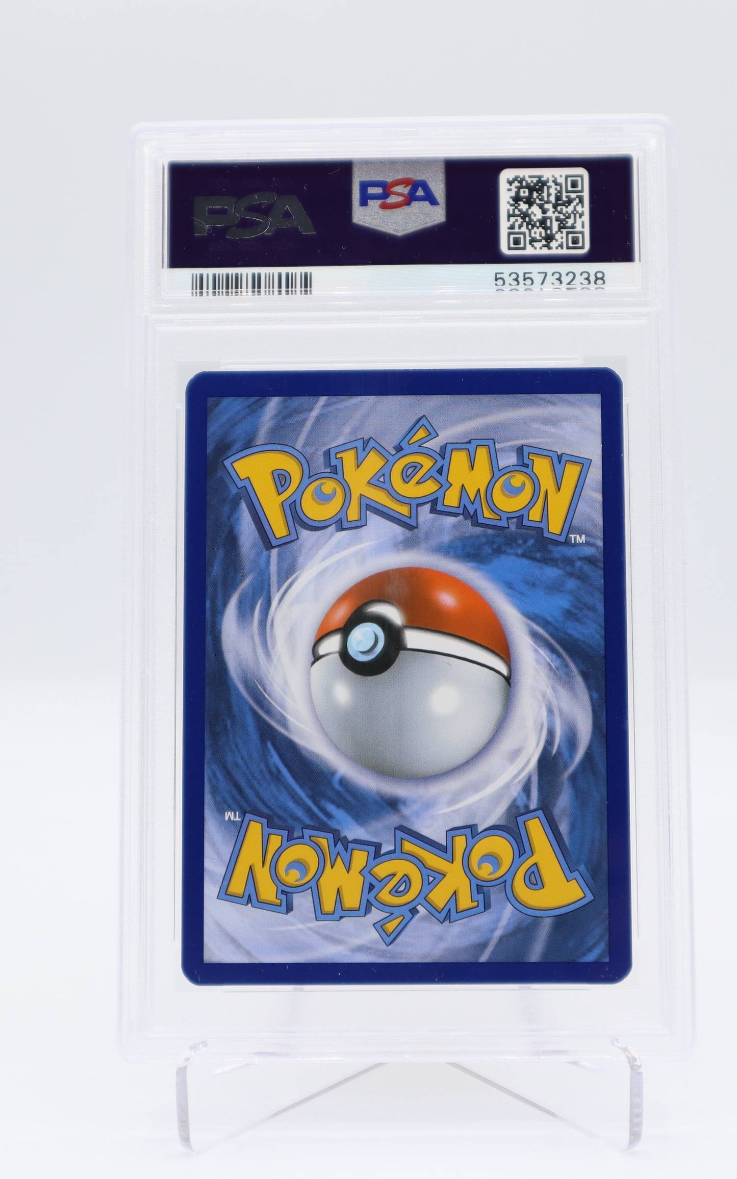 2016 EN FA/Charizard EX Black Star Promo PSA 9