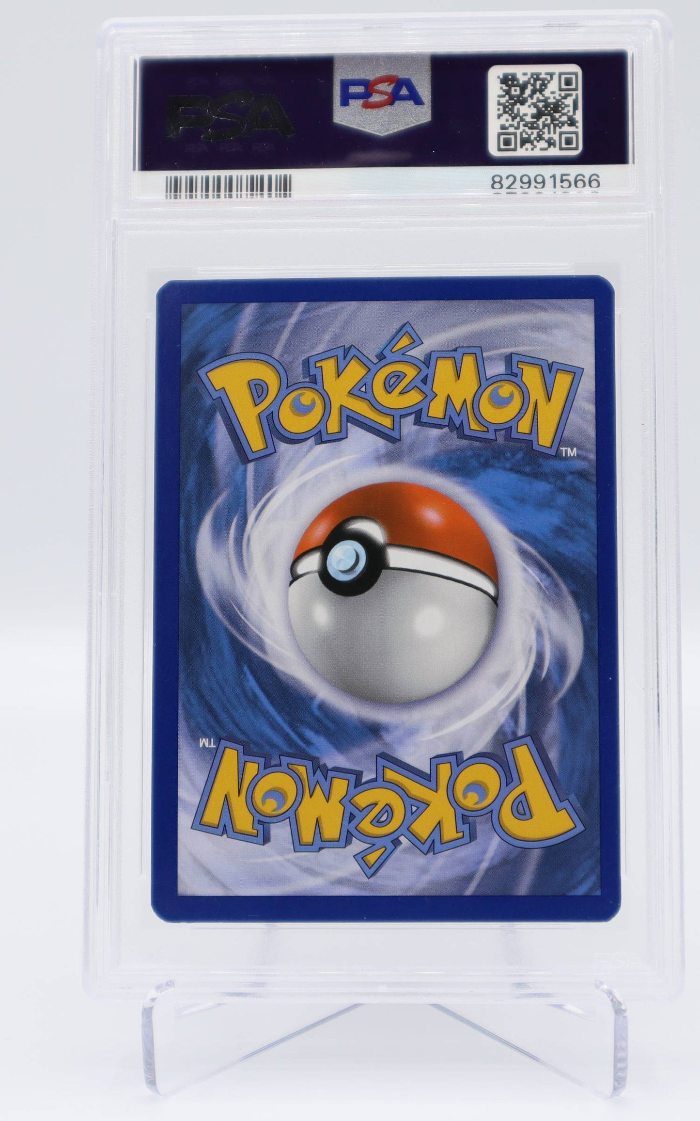 2016 EN FA/Venusaur EX XY Black Star Promo PSA 8