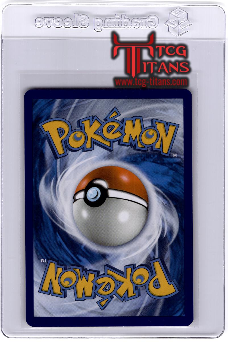 2016 EN Mew Holo Evolutions RAW