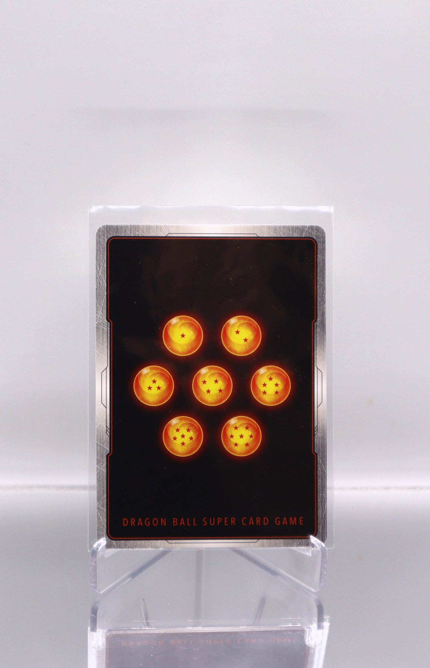 2017 EN God Break Son Goku Galactic Battle (DBS-B01) RAW