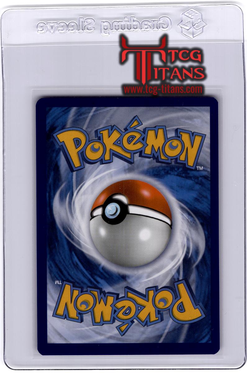 2019 EN Crobat V Black Star Promo RAW