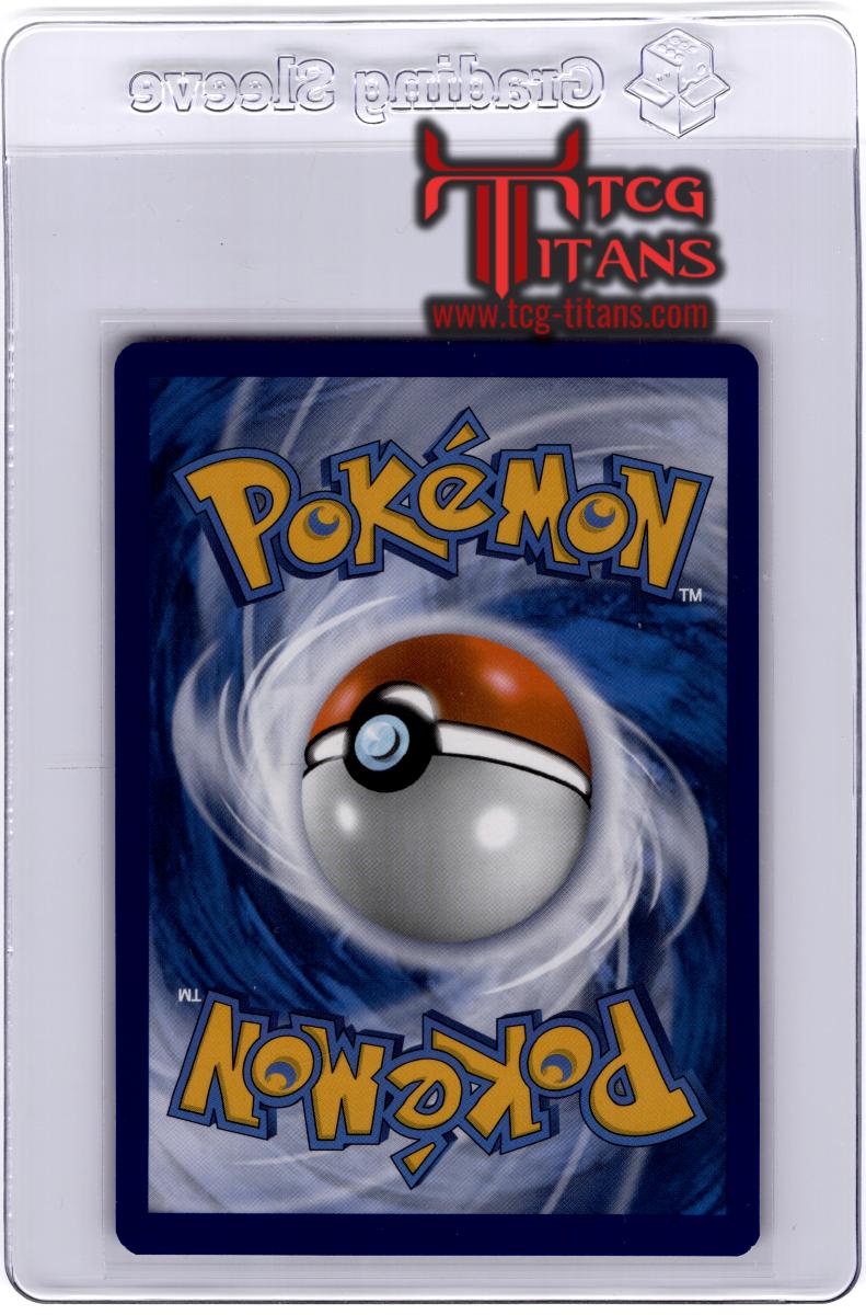 2019 EN Crobat VMAX Black Star Promo RAW