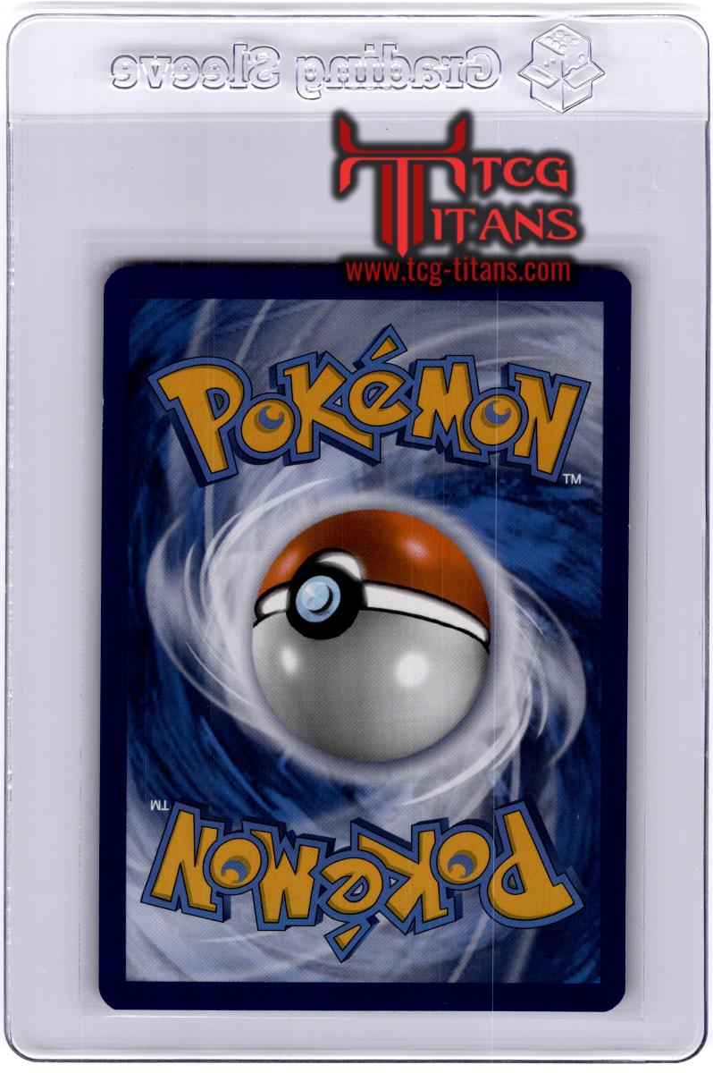 2019 EN Flareon V Black Star Promo RAW