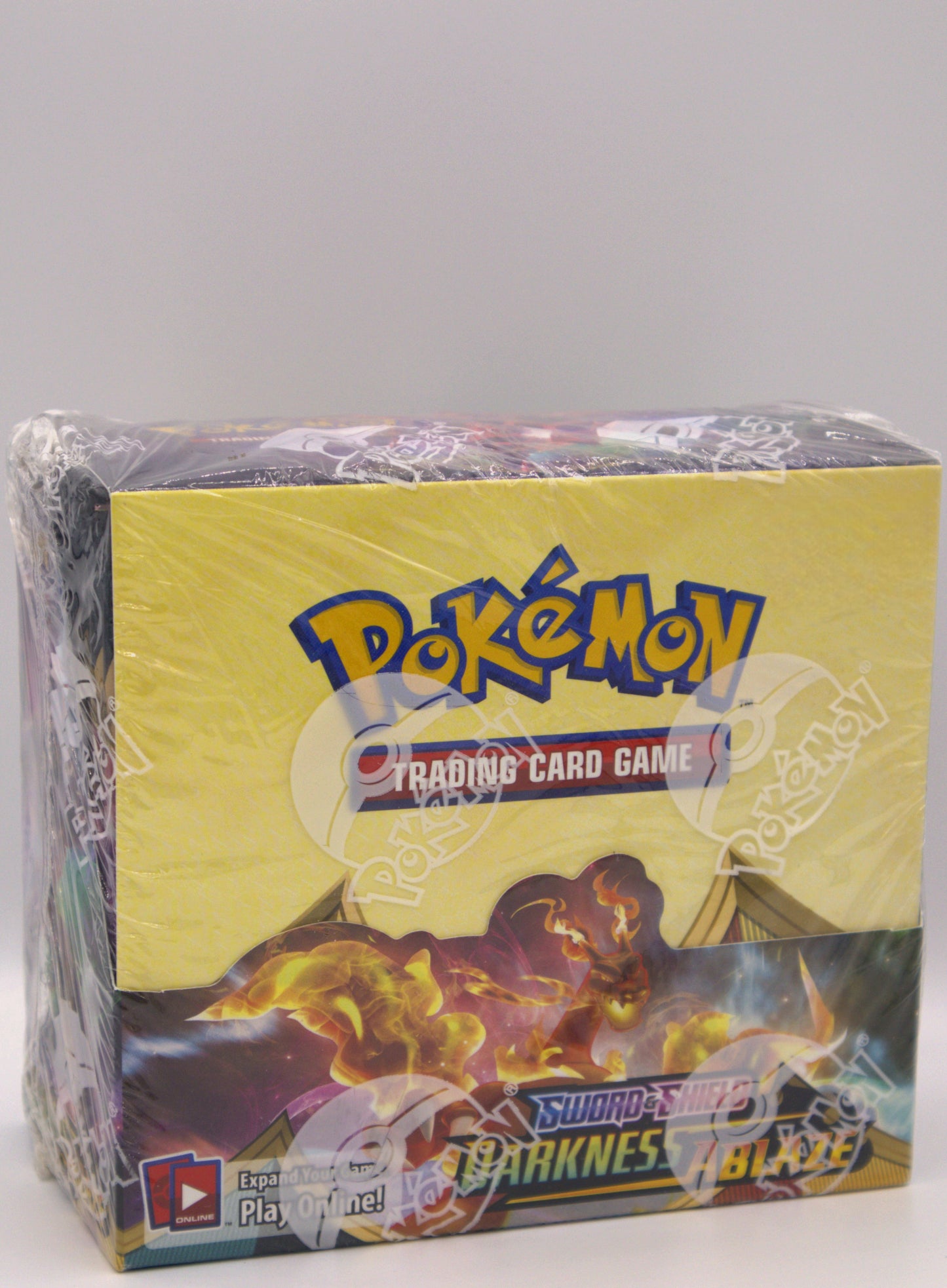 2020 EN Pokemon Darkness Ablaze Booster Box Sword & Shield