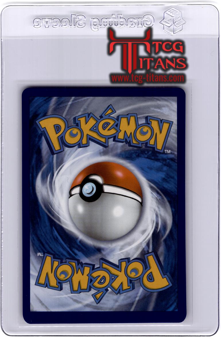 2021 EN Greninja V Fusion Strike RAW