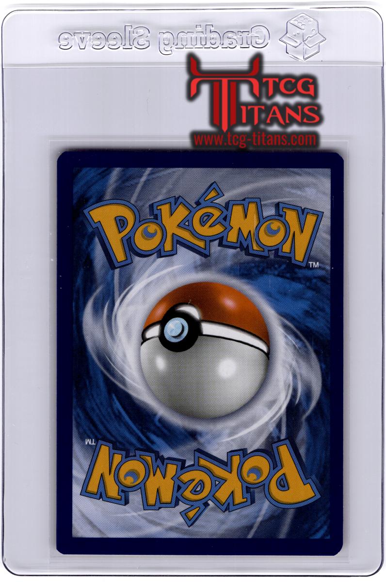 2021 EN Reshiram & Charizard Black Star Promo RAW