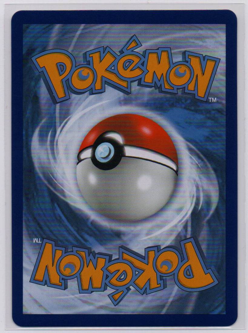 2022 EN Blanche - Rainbow Rare Pokemon Go RAW