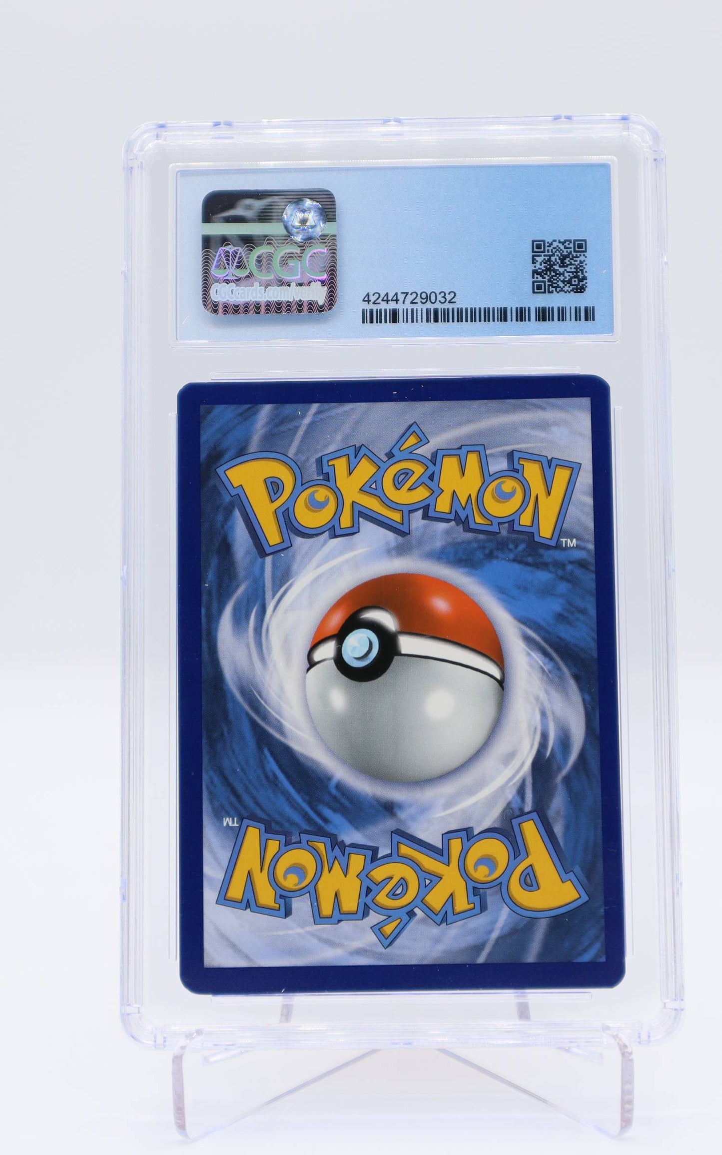 2022 EN Charizard Special Delivery Black Star Promo CGC 8.5