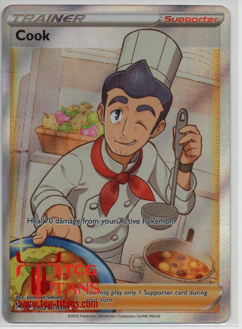 2022 EN Cook Lost Origin RAW