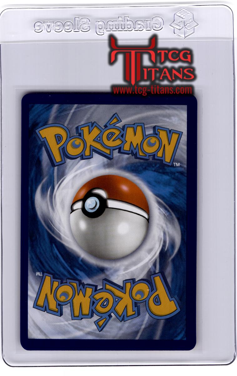 2022 EN Ice Rider Calyrex VMAX - Black Astral Radiance RAW