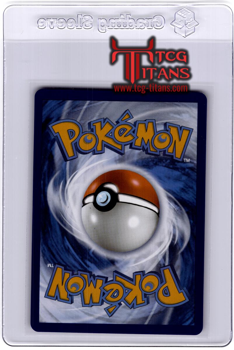 2022 EN Omastar V Silver Tempest RAW