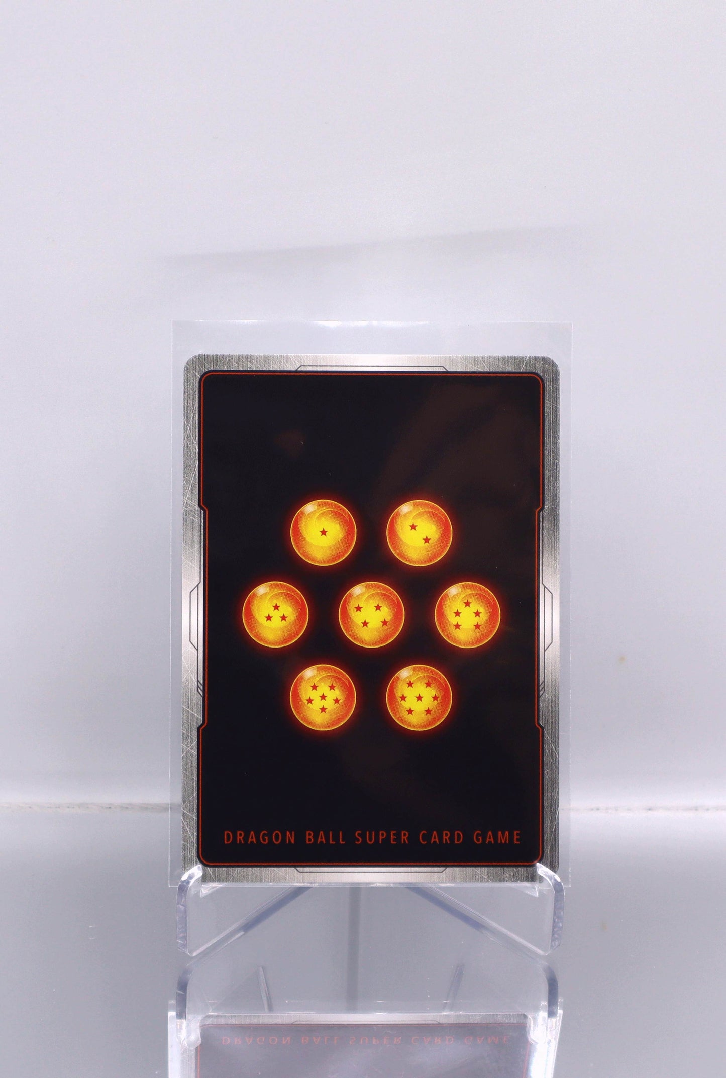 2022 EN Realm Of The Gods - Ultra Instinct Series 16 Booster: Realm Of The Gods RAW