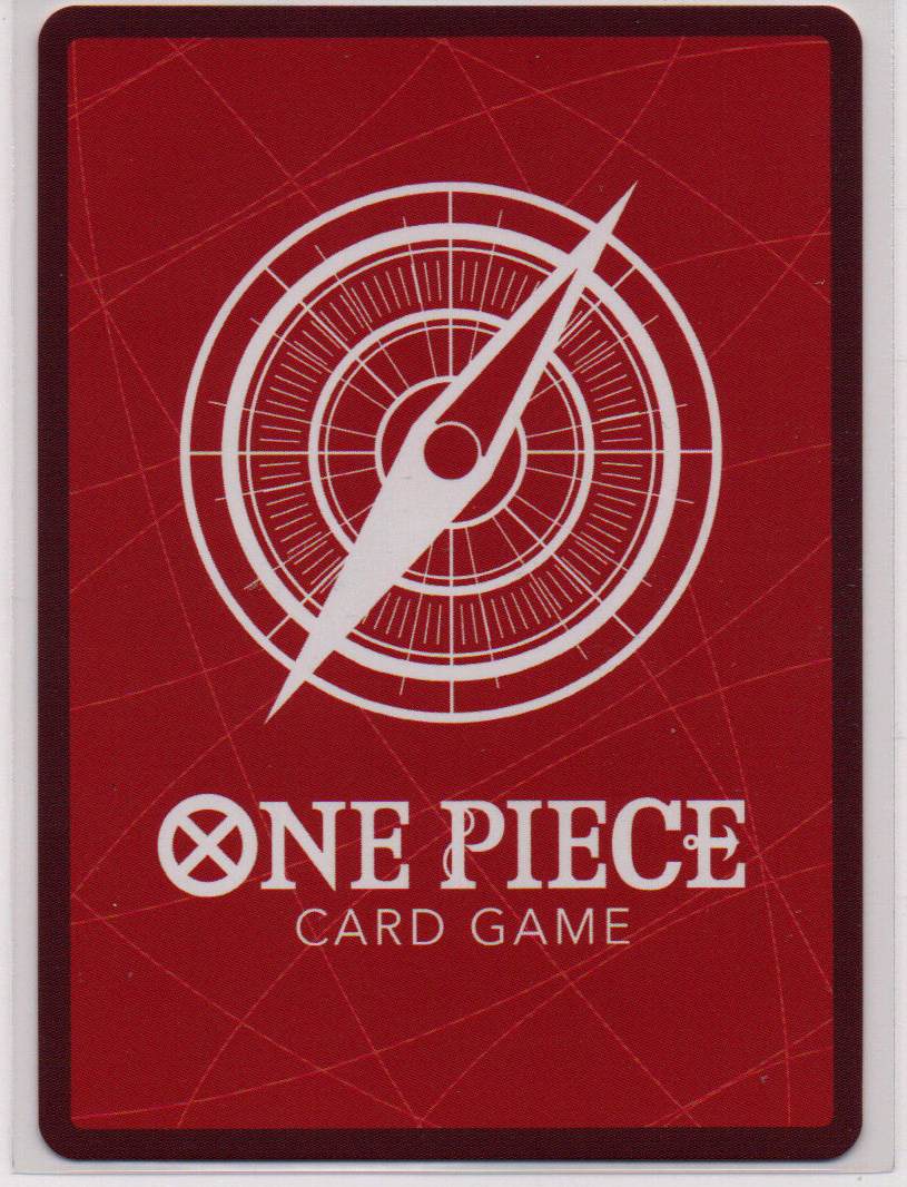 2022 EN Roronoa Zoro (L) Romance Dawn (OP01) RAW