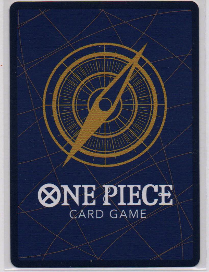 2022 EN Shanks (SEC) Romance Dawn (OP01) RAW