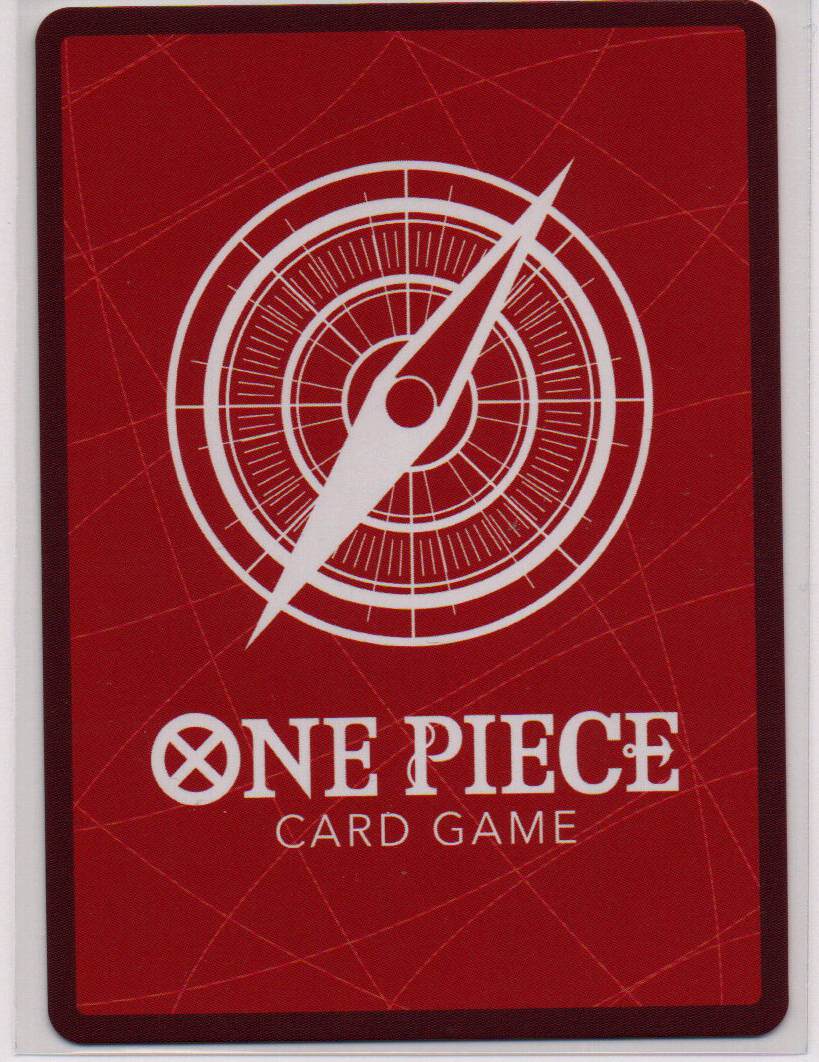 2022 EN Trafalgar Law (L) Romance Dawn (OP01) RAW