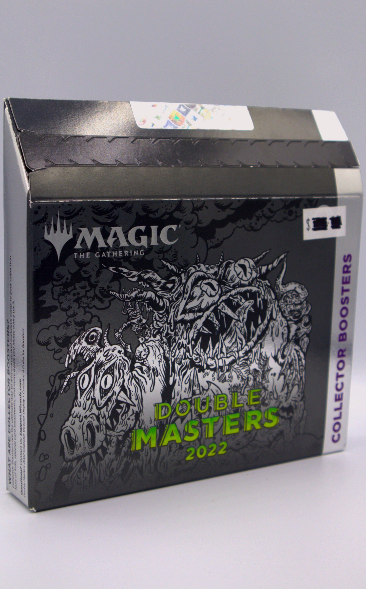 2022 EN Magic The Gathering Double Masters 2022 Collector Booster