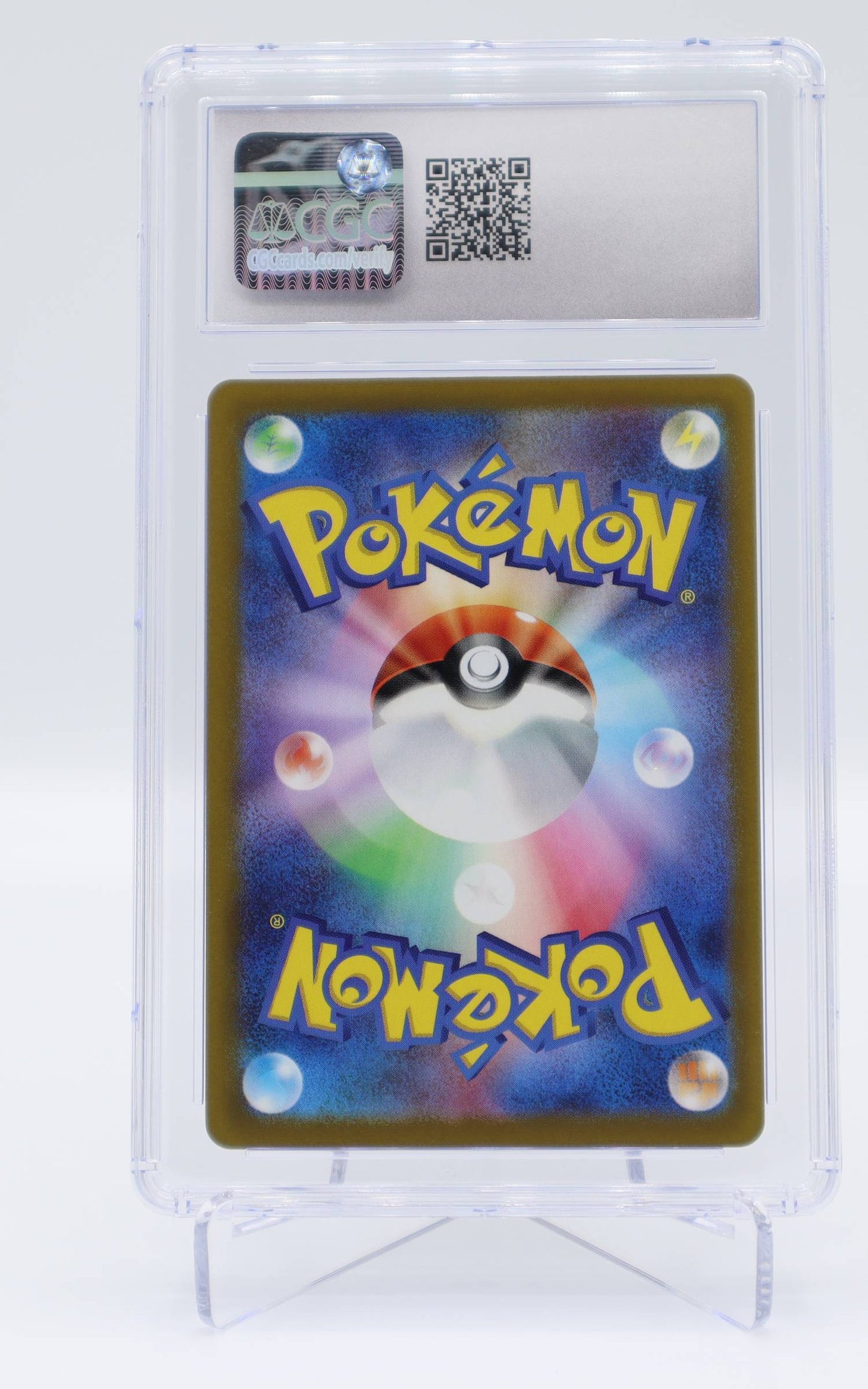 2022 JP Galarian Zapdos VSTAR Universe CGC 8.5