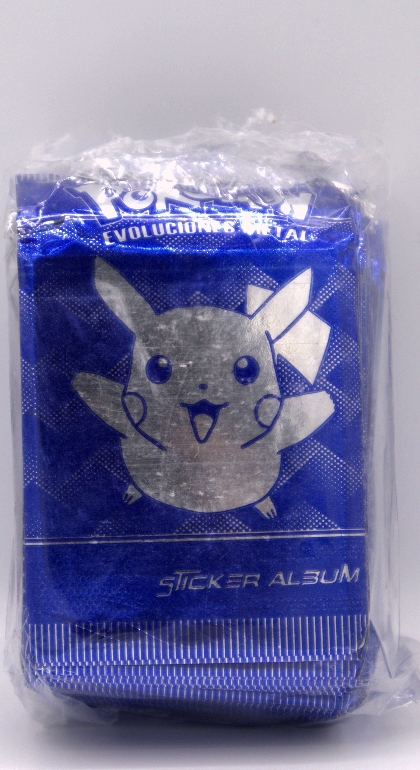 2022 ES Prisma 1 Metal Evolutions Kanto 50 Pack Stickers