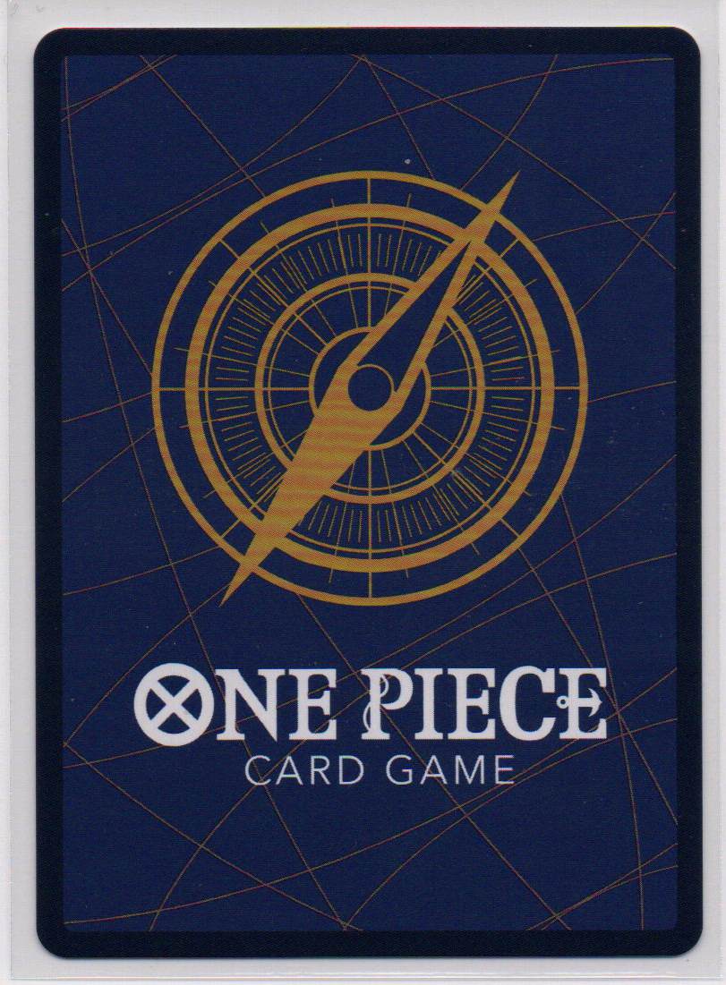 2023 EN Eustass"Captain"Kid (SR) Awakening Of The New Era (OP05) RAW