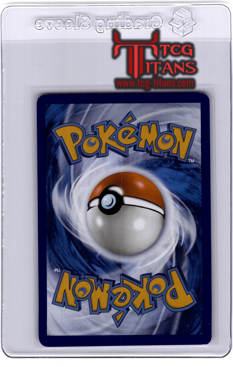 2023 EN Flareon Pokemon Card 151 RAW