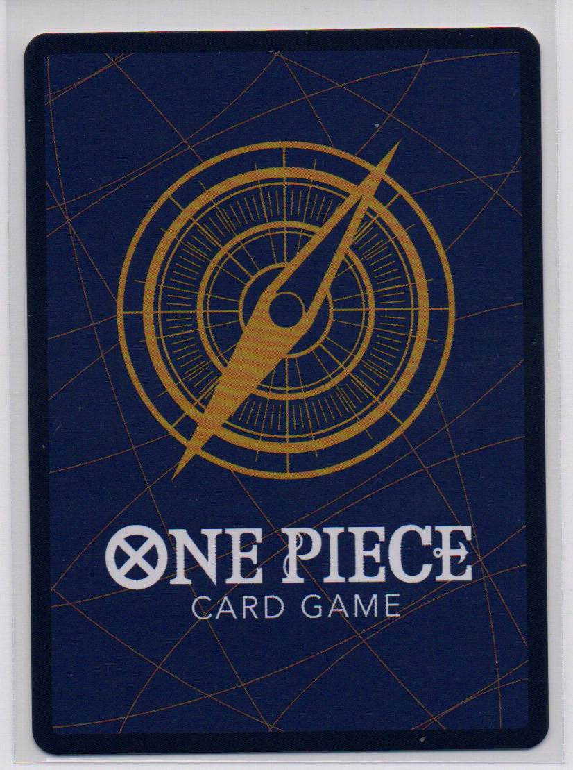 2023 EN Rebecca (SR) Awakening Of The New Era (OP05) RAW