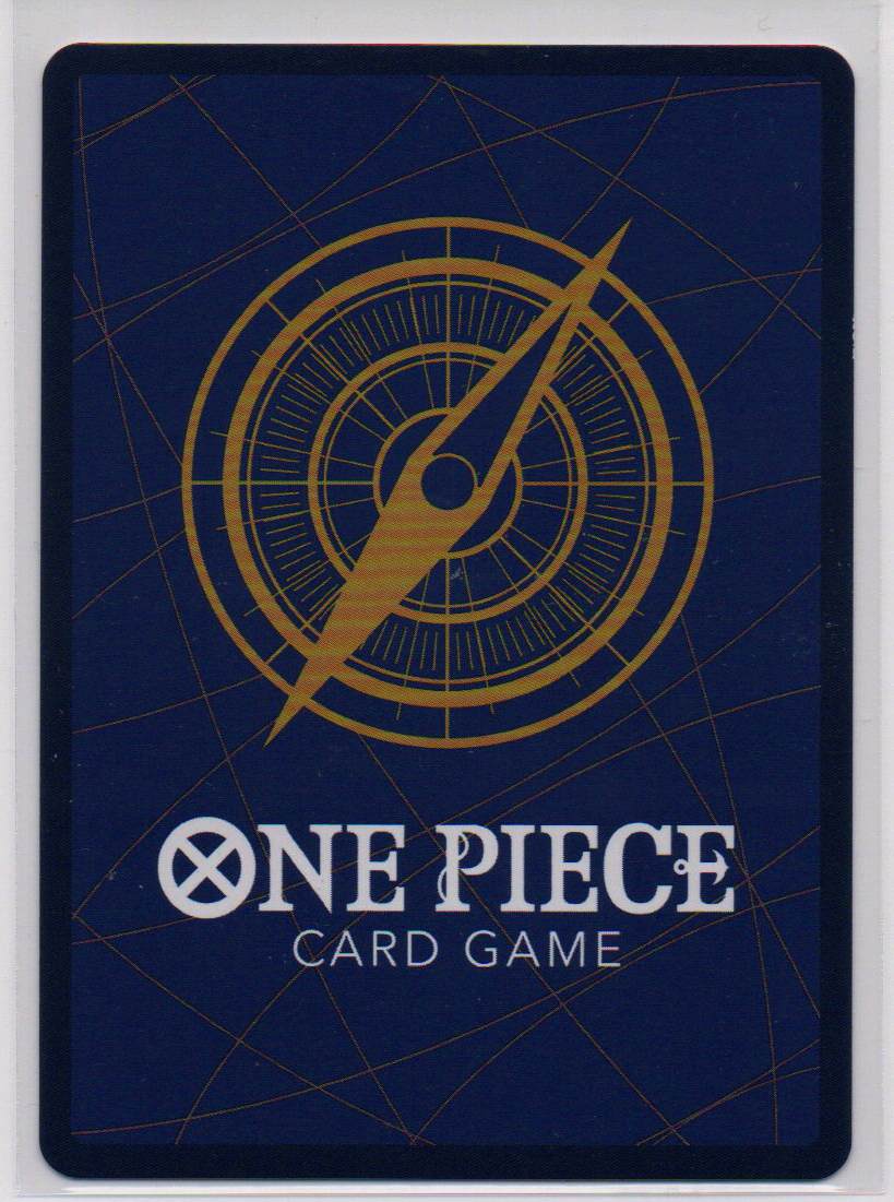 2023 EN Rob Lucci (SR) - R Awakening Of The New Era (OP05) RAW