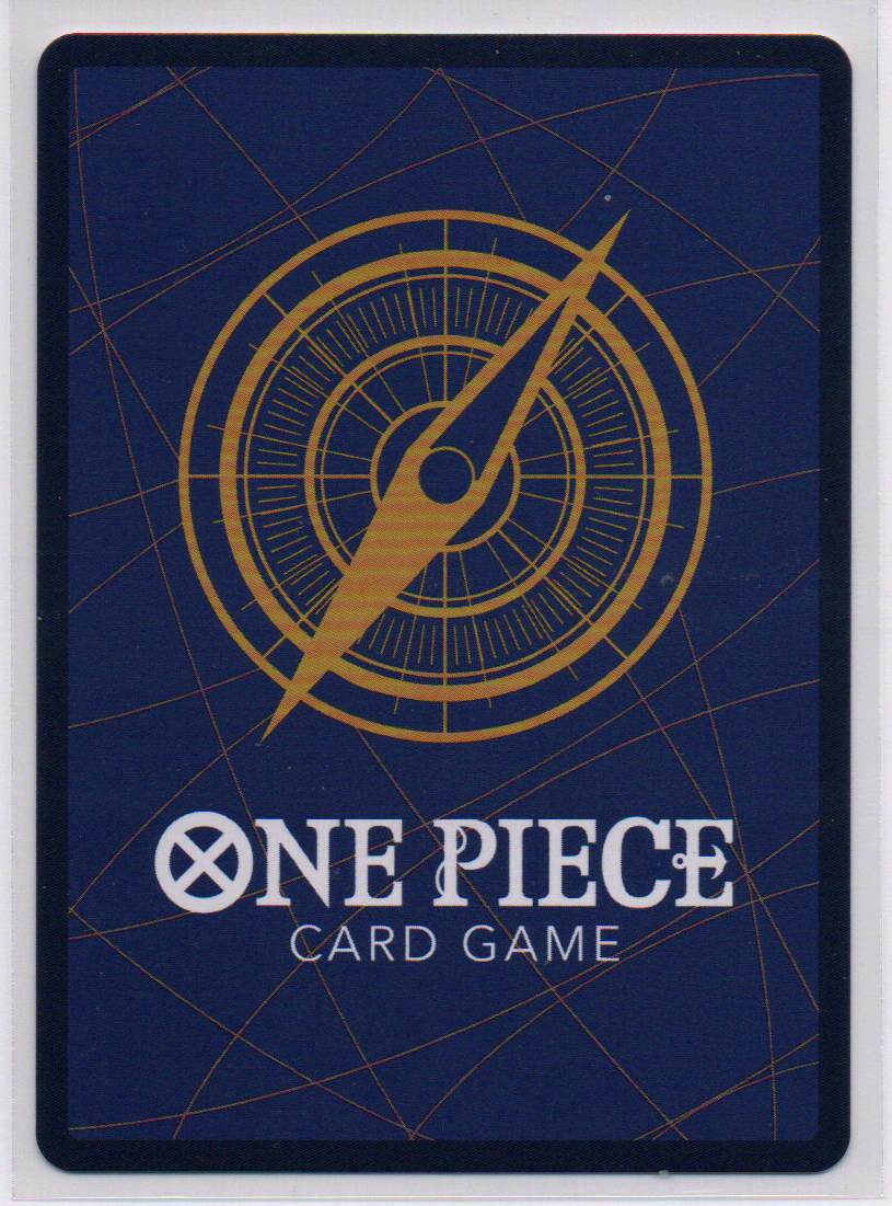 2023 EN Rob Lucci (SR) Awakening Of The New Era (OP05) RAW