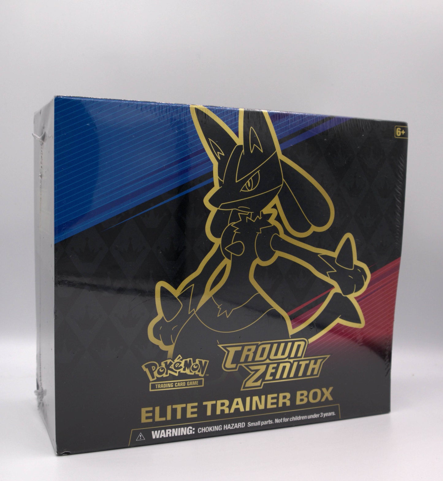 2023 EN Pokemon Crown Zenith - Elite Trainer Box Sword & Shield