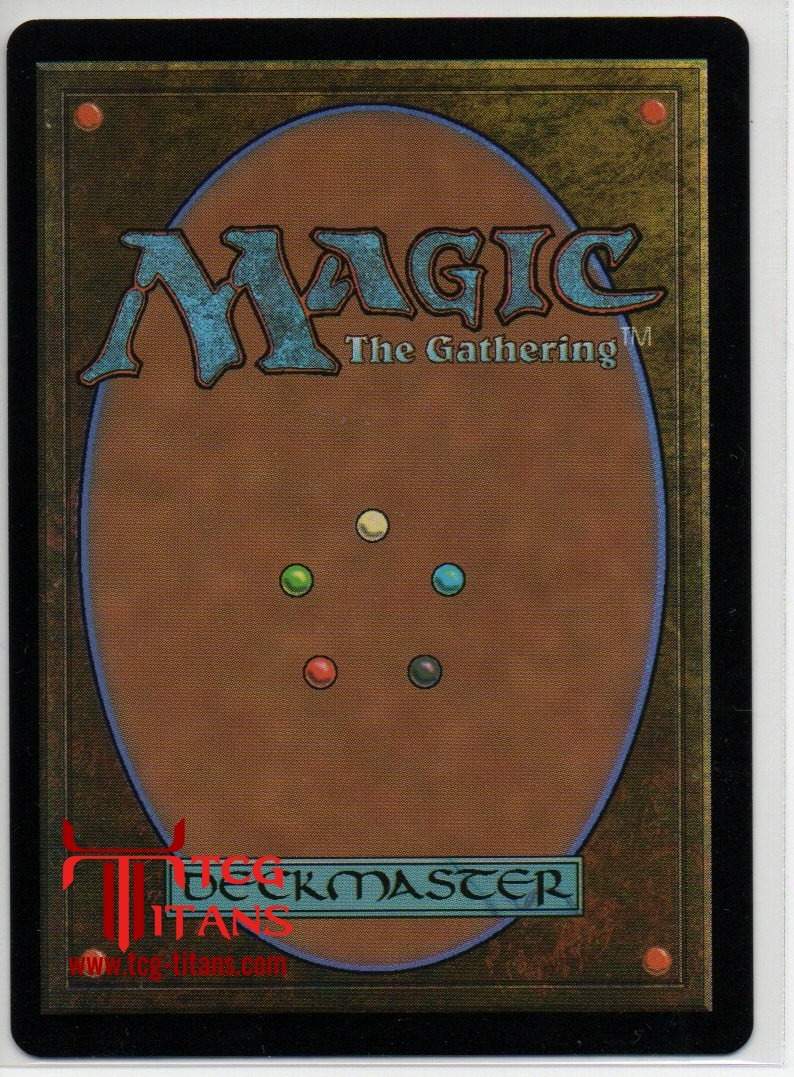 2023 EN Test Of Endurance Dominaria Remastered RAW