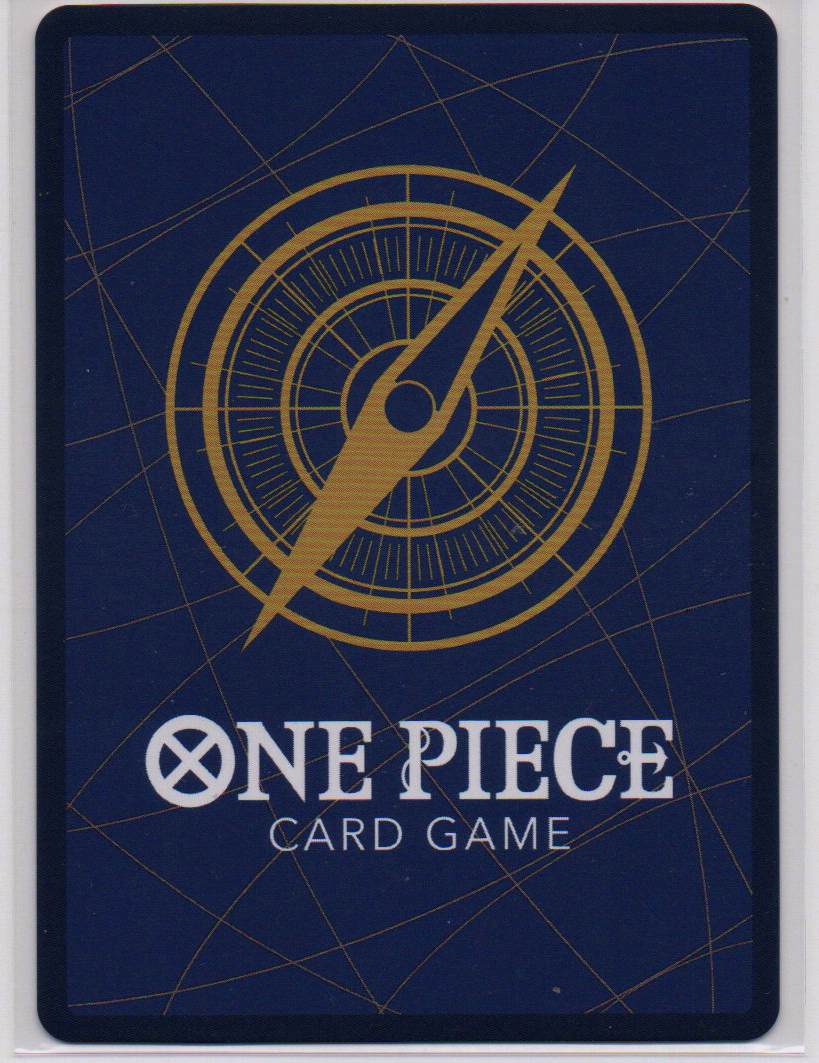 2023 JP Borsalino (SR) Paramount War (OP02) RAW