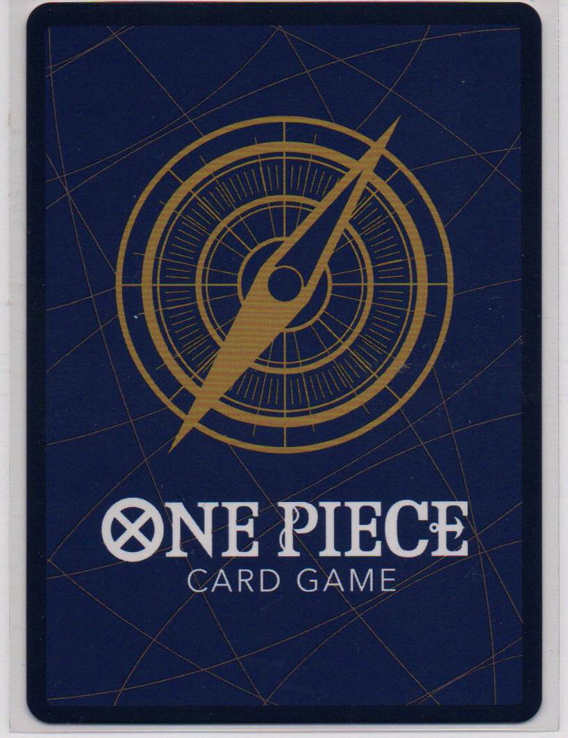 2023 JP Kuzan (SR) Paramount War (OP02) RAW