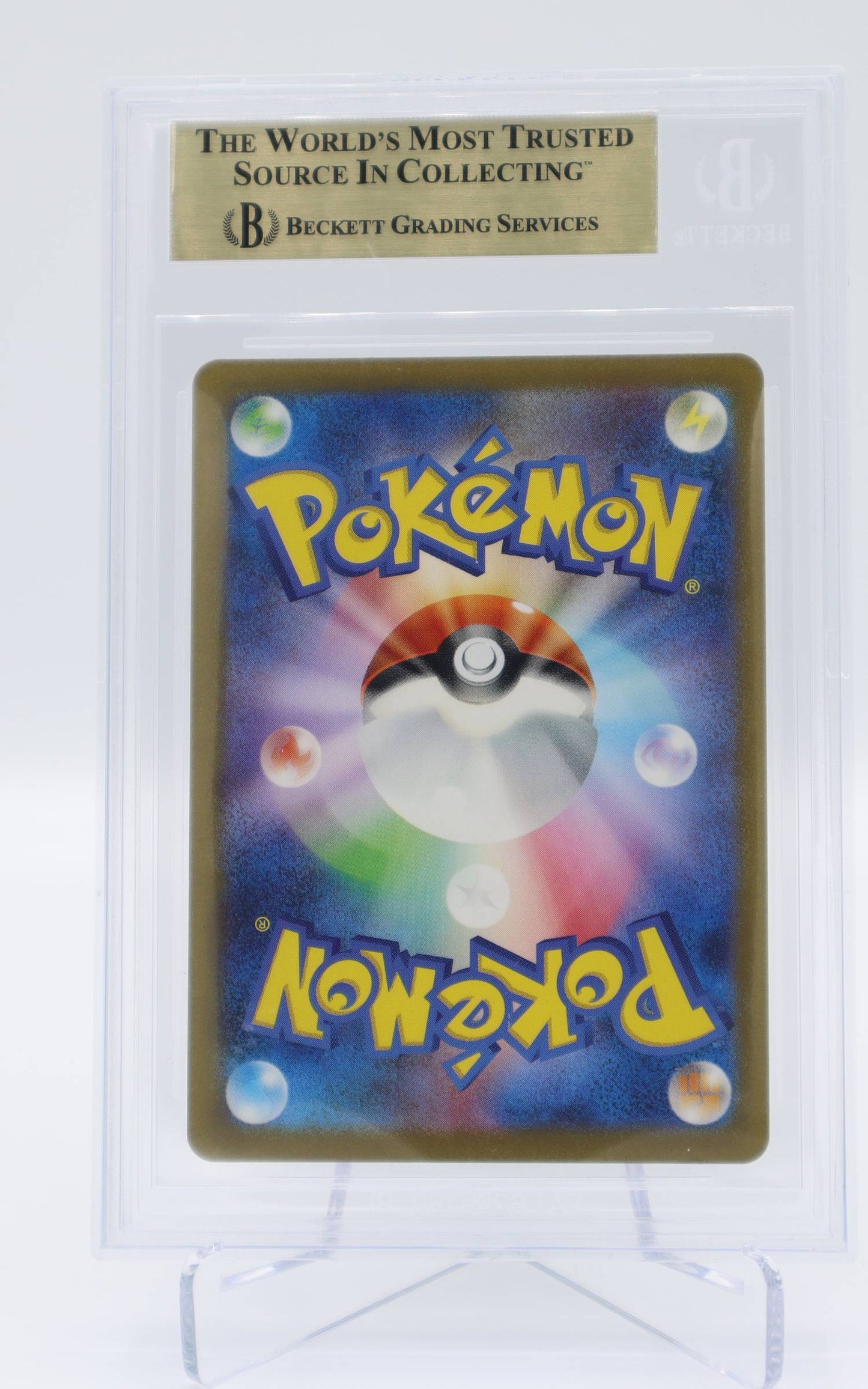 2023 JP Pidgeotto Scarlet & Violet BGS 10