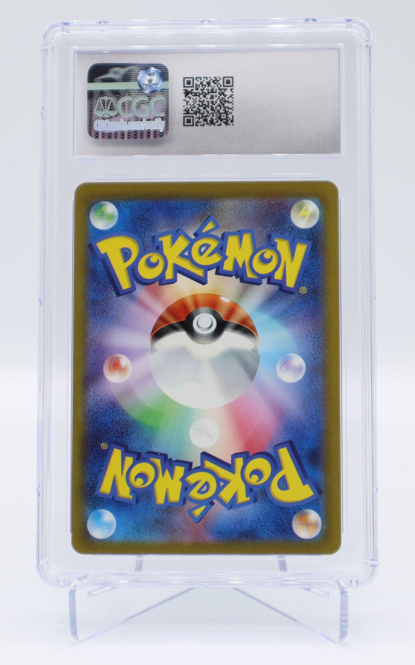 2023 JP Wartortle Trading Card Game Classic CGC 9