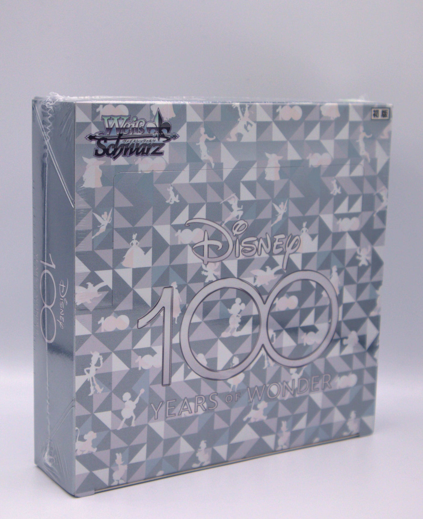 2023 JP Weiss Schwarz Disney 100 Years Of Wonder