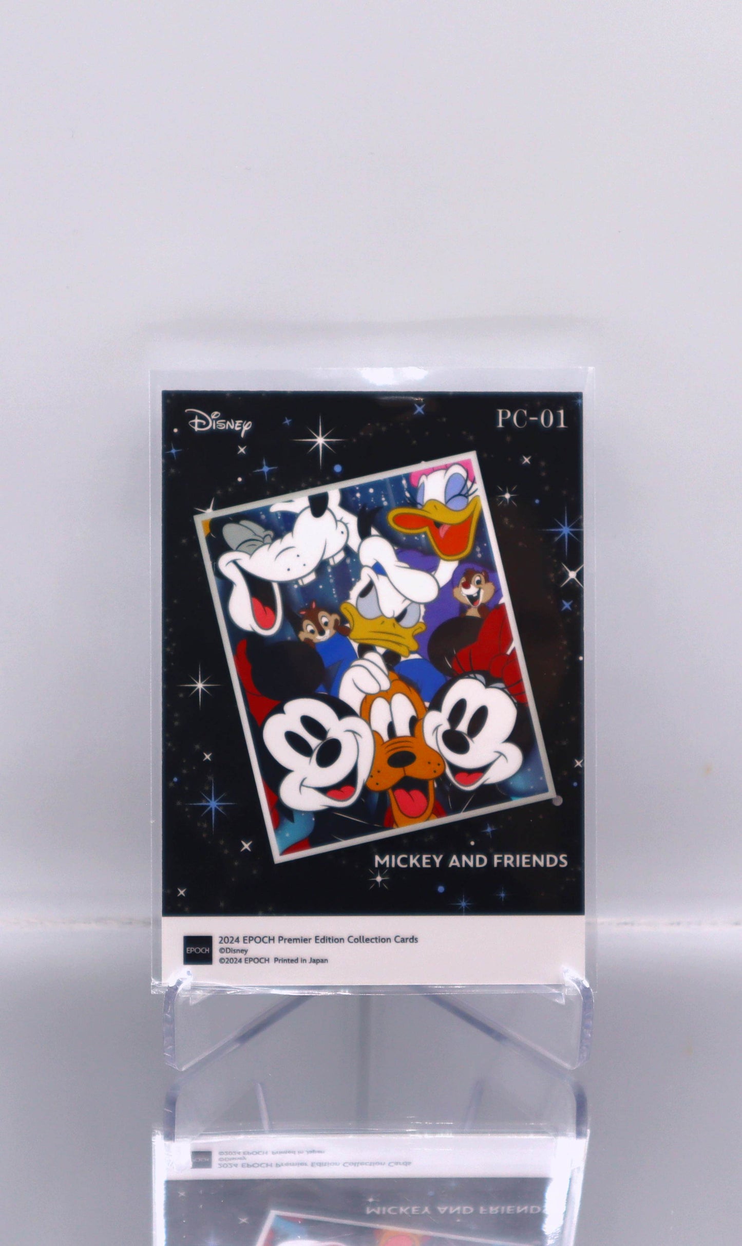 2024 EN Mickey And Friends (No. 06/10) Disney Epoch RAW
